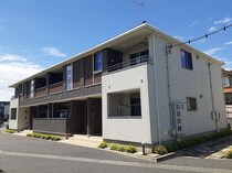 グラース　IIの外観写真