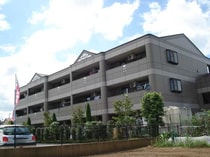 グランディール高野台の外観写真