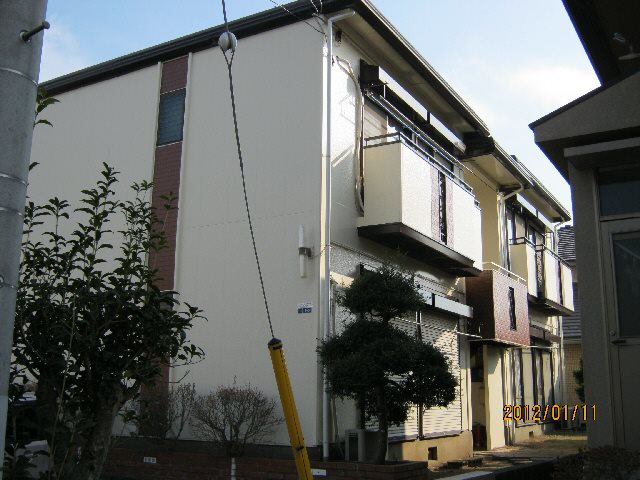 コーポ久松