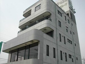 シティメゾン土浦外観写真