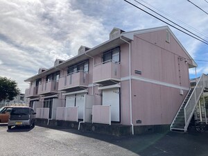 スカイコートハイツ　II外観写真