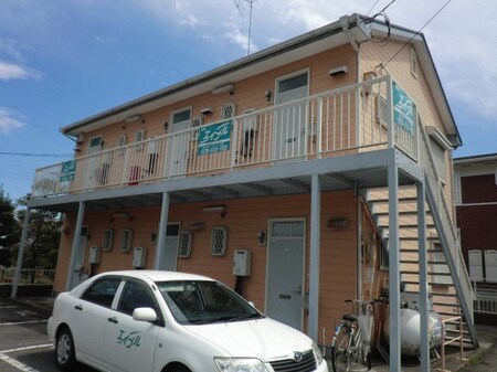 プランドール外観写真