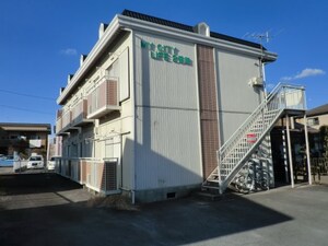 マイシティライフ2番館外観写真