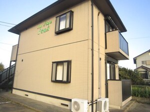 マイステージ17番館B外観写真