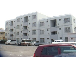 リバーシティロイヤルマンション　B外観写真