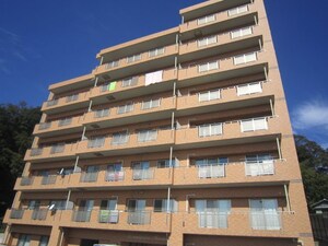 かすみがうらマンション外観写真