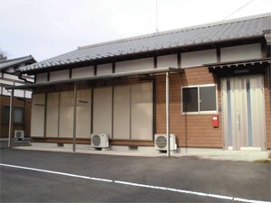 かすみがうらマンションII久松住宅II外観写真