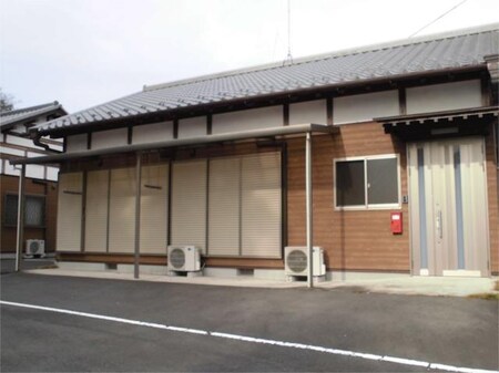 かすみがうらマンションII久松住宅II外観写真