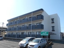 レイクサイド･ウィステリアの外観写真