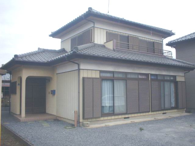 並木　久松邸