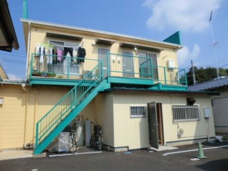 上高津　中島住宅C外観写真