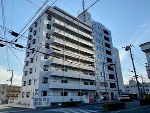 ホープレジデンス外観写真