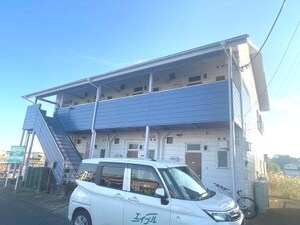 駅近！！　スワン土浦外観写真