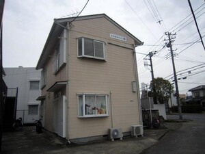 エクセルハイツB外観写真