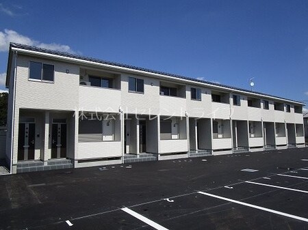 Regulus（レグルス）外観写真