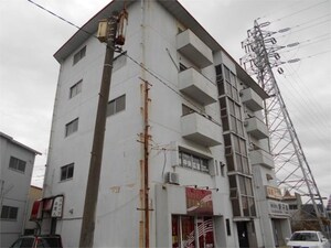 神立共同ビル外観写真