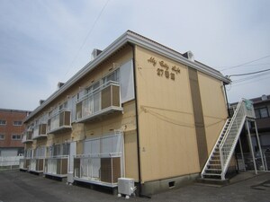 マイシティライフ27番館外観写真