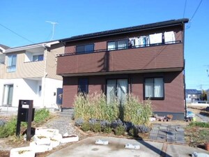 おおつ野7丁目手塚邸外観写真