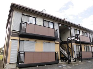 ネット無料になりました！　マイステージ15番館外観写真