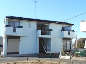 シティハイムアイビー外観写真