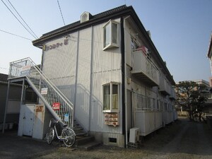 サンシティU外観写真