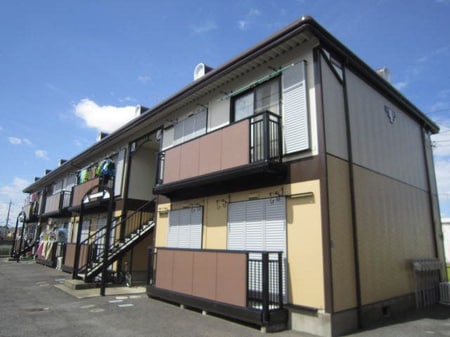 マイステージ13番館外観写真