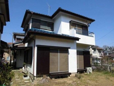 中高津　金子戸建外観写真