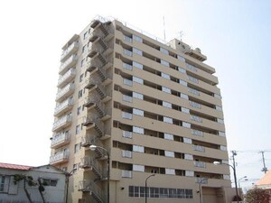 桜川ハイツ外観写真