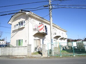 イーストサイド・アヴェニュー外観写真