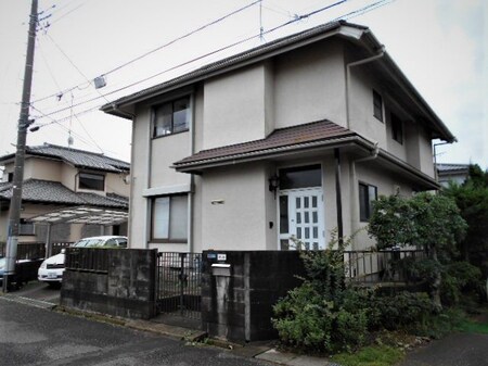かすみがうら市稲吉南・大内邸外観写真