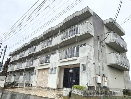 サニーハイツ（鉾田）の物件外観写真