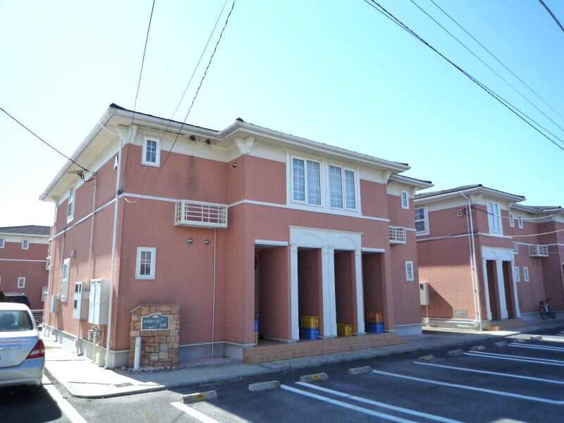 メリディオ七福Ａの物件外観写真