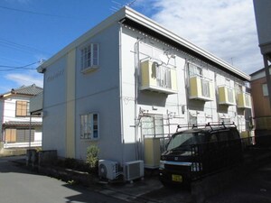 初期費用減額中！サンシティハイツ（土浦市）外観写真
