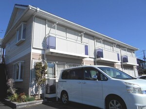 スカイメゾンヌマサト外観写真