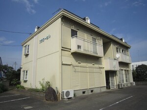 フラワーヒル外観写真