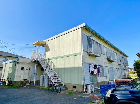 【初期費用ほぼゼロ円】コスモ土浦外観写真