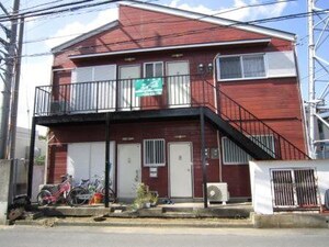 紫峰荘（土浦）外観写真