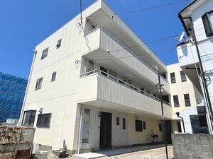 【猫飼育可】シティハイツヌカガ　1外観写真