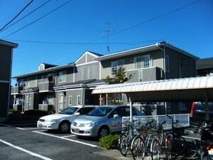 リュミエールＢ外観写真