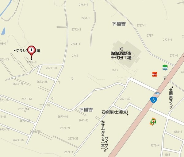 その他(案内図)