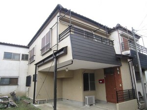 中央2丁目　廣澤住宅外観写真