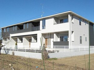 パステル　II外観写真