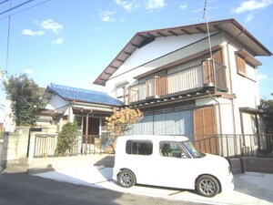 霞ヶ岡町　青山戸建外観写真