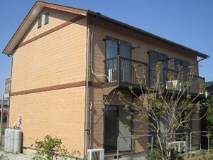 サン＆ムーンI外観写真