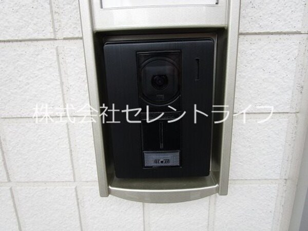 セキュリティ(TVモニター付きインターホン)