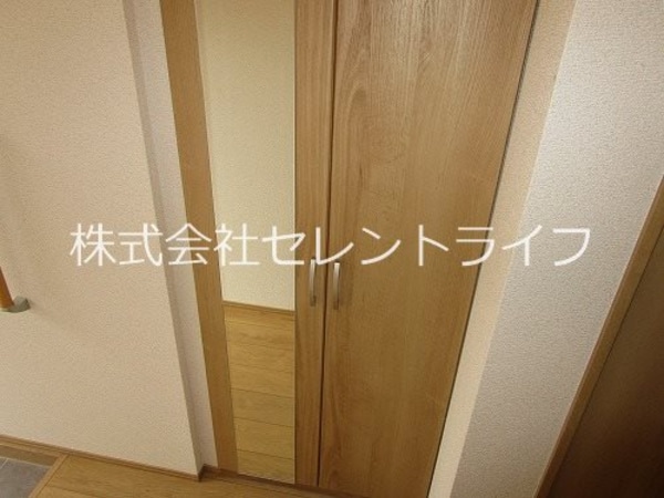 収納(シューズボックス)