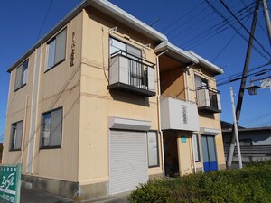 アーバン石坂外観写真