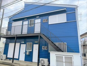 （初期費用無料キャンペーン）メゾンナビア外観写真
