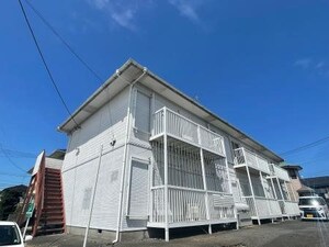 初期費用ほぼ無料！ハイツレインボーII外観写真