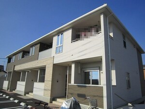 ヴィラ　イン　府中　Ｅ外観写真